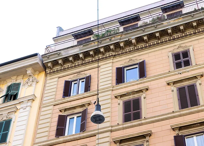 Di Rienzo Palace * Rome