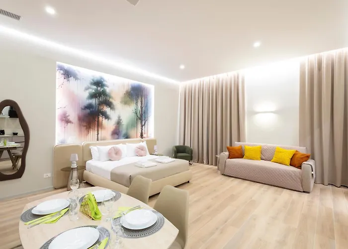 Di Rienzo Palace Apartment