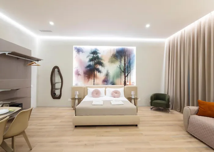 Apartment Di Rienzo Palace