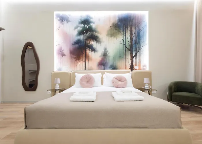 Apartment Di Rienzo Palace Rome
