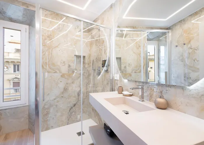 Apartment Di Rienzo Palace *