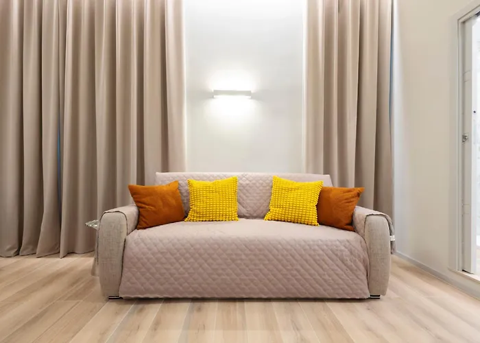 Apartment Di Rienzo Palace Rome