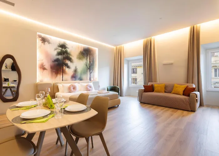 Di Rienzo Palace * Rome