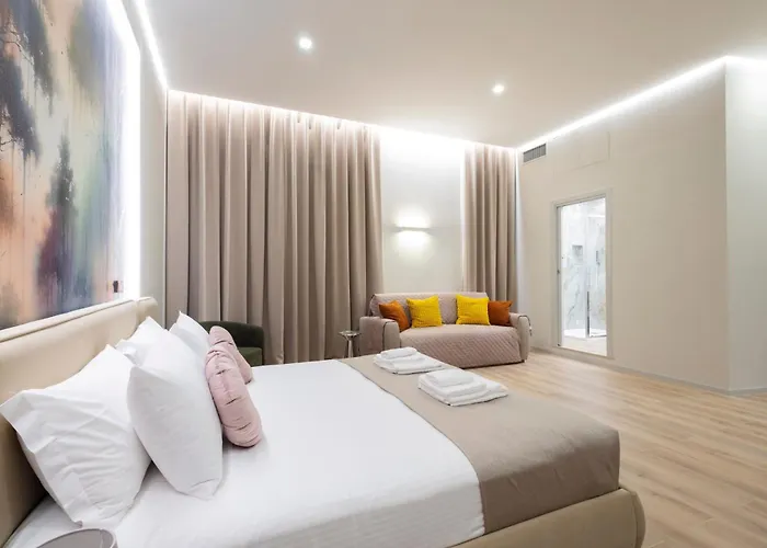 Apartment Di Rienzo Palace