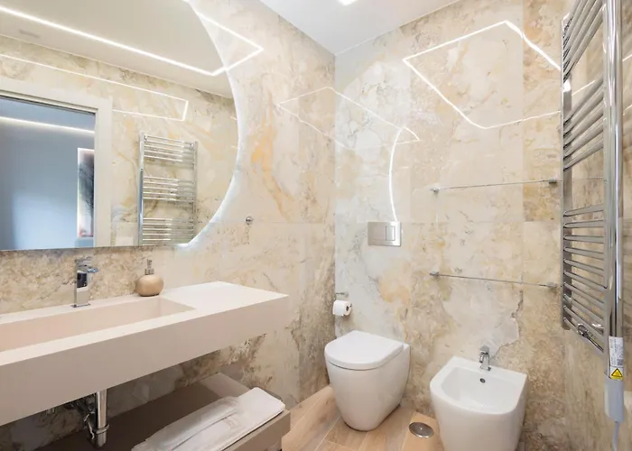 Apartment Di Rienzo Palace Rome