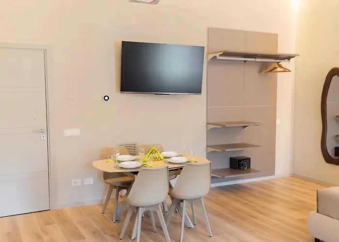 Apartment Di Rienzo Palace Rome