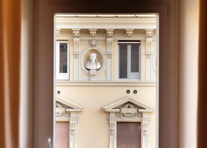 Di Rienzo Palace Rome