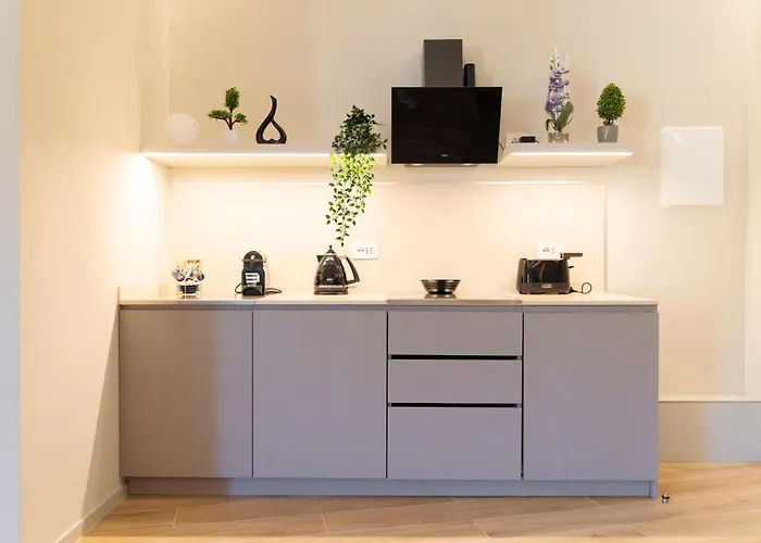 Apartment Di Rienzo Palace Rome