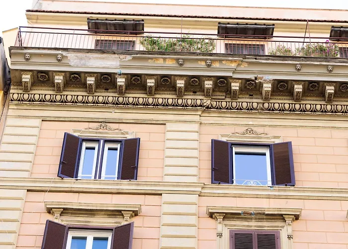 Di Rienzo Palace Apartment *