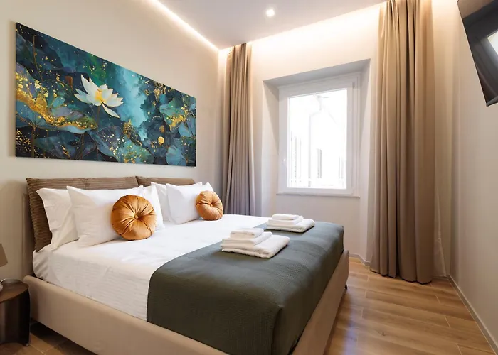 Di Rienzo Palace Apartment *