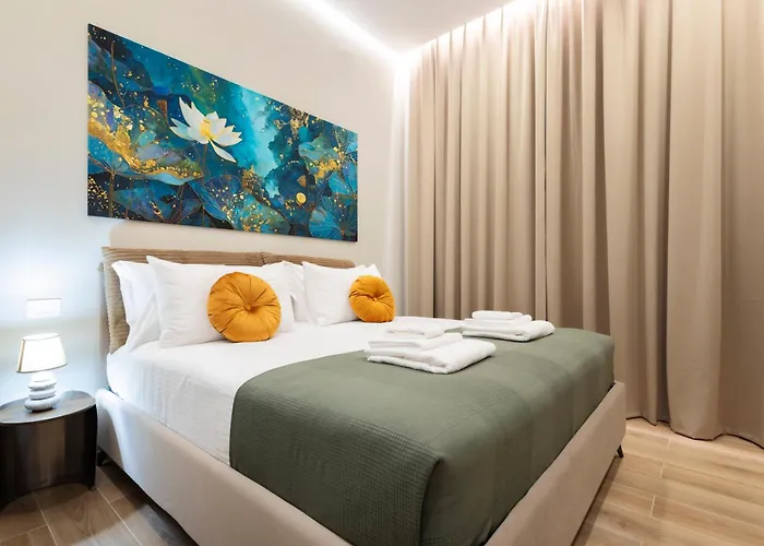 Di Rienzo Palace Apartment