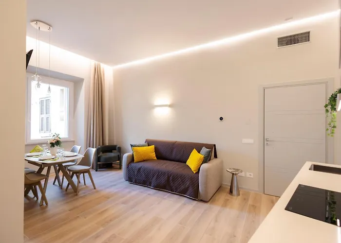 Di Rienzo Palace Apartment