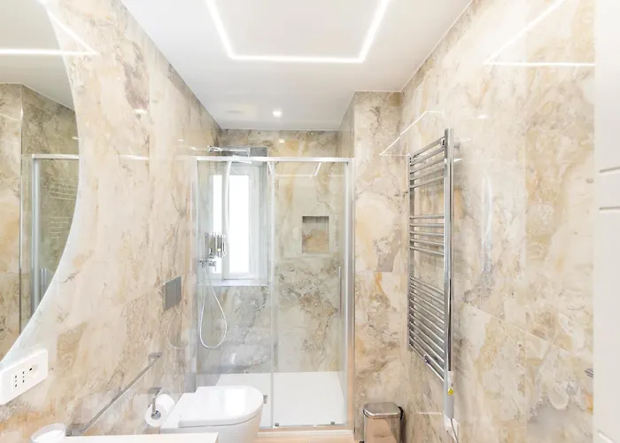 Di Rienzo Palace Apartment Rome