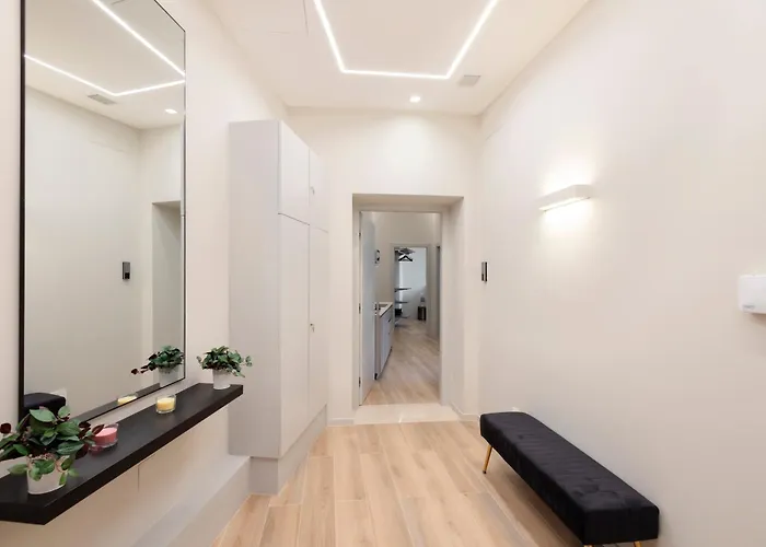 Apartment Di Rienzo Palace