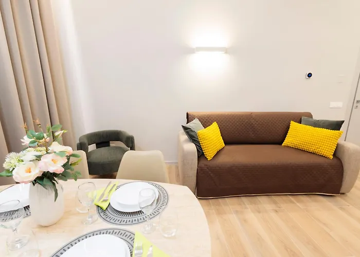 Di Rienzo Palace Apartment *