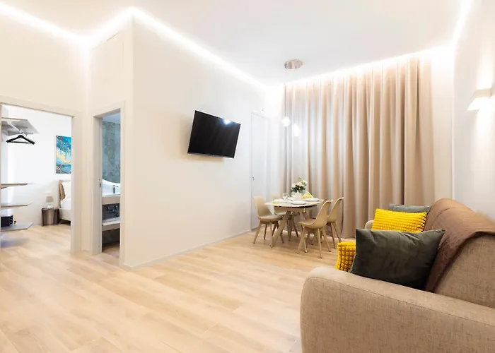 Di Rienzo Palace Apartment Rome