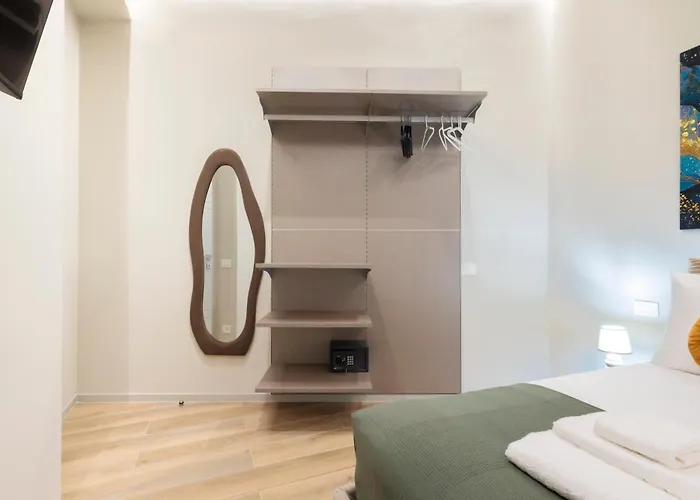 Di Rienzo Palace Apartment *