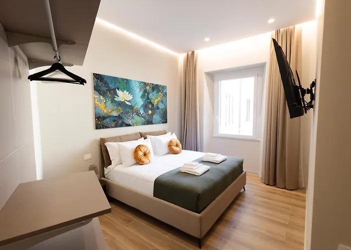 Apartment Di Rienzo Palace *