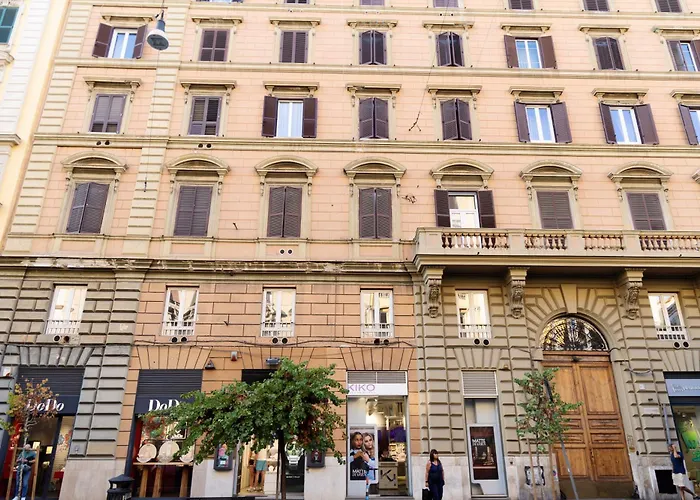 Di Rienzo Palace Apartment Rome