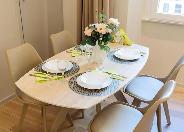 Apartment Di Rienzo Palace Rome